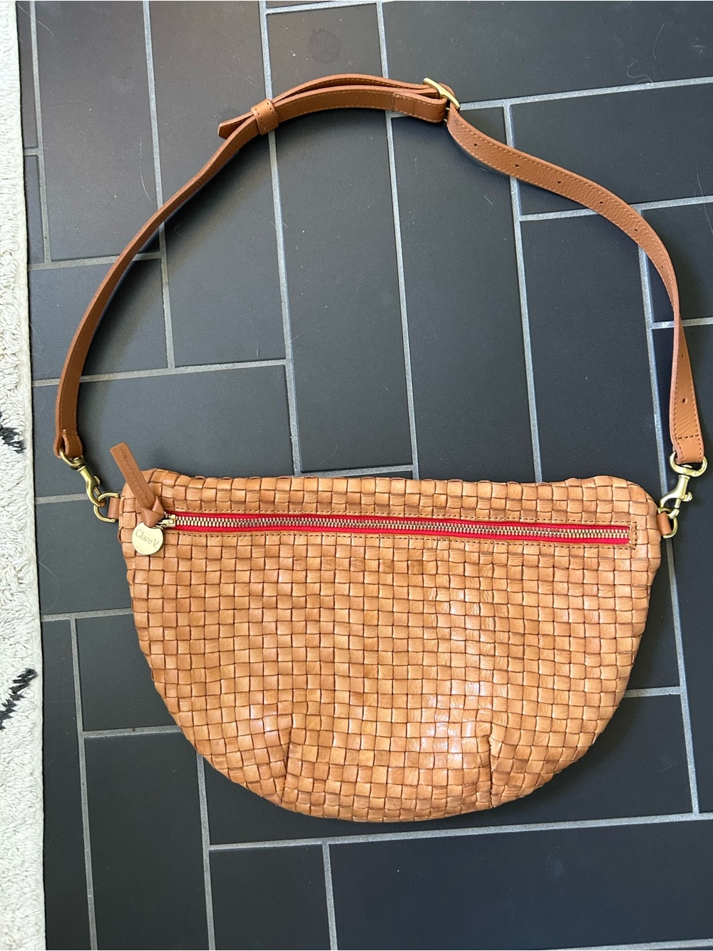 Clare V Grande Fanny Belt Bag